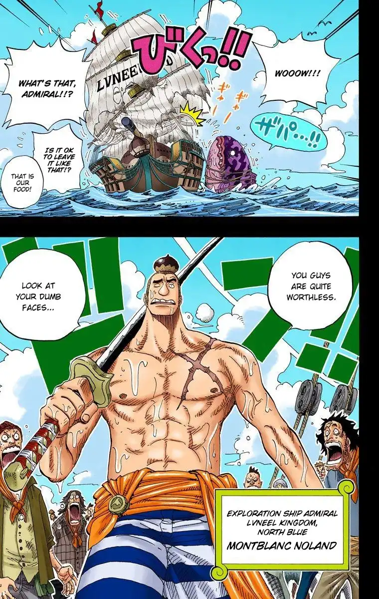 One Piece - Digital Colored Comics Chapter 286 19